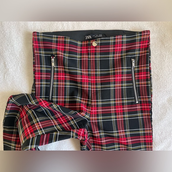 NWOT ZARA Pixie Pants - Picture 5 of 5